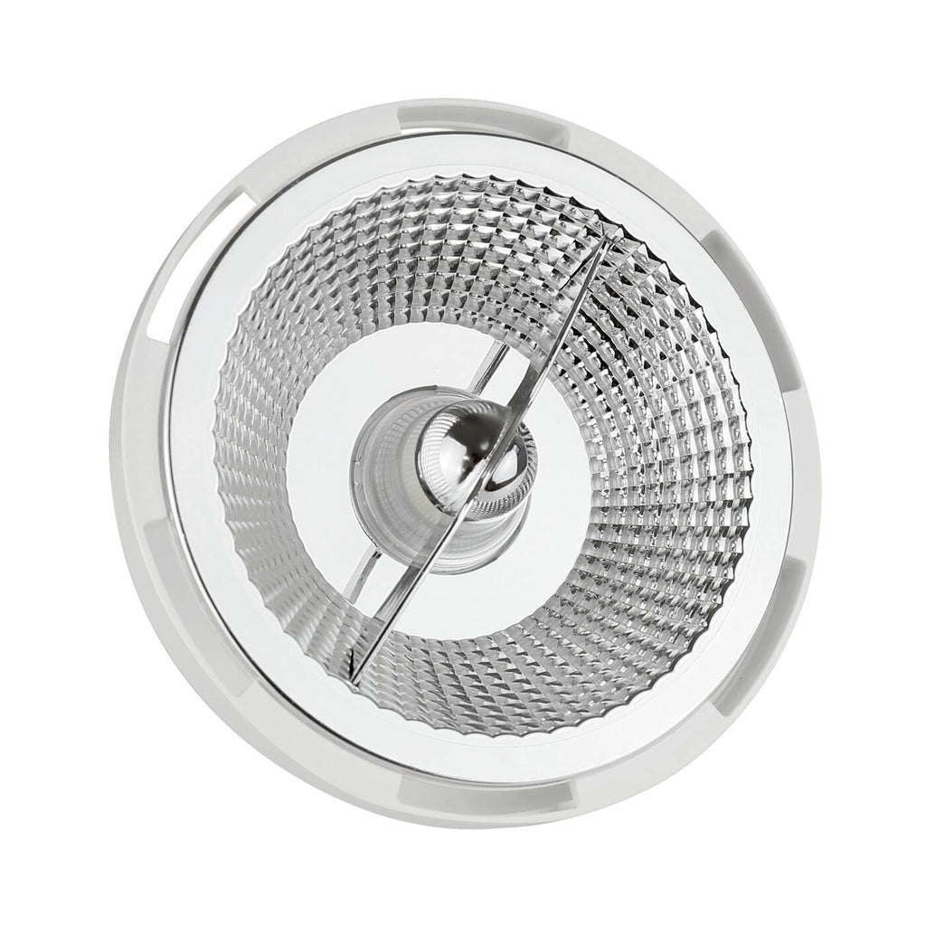 LED AR111 GU10 230V 12W SMD 45st WW WHITE SPECTRUM