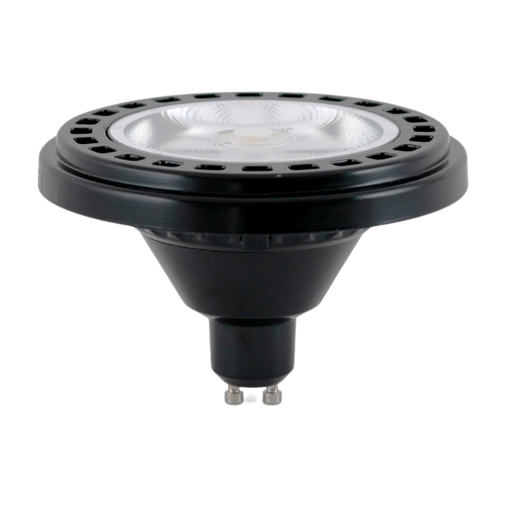 LED ES111 / GU10 15W ciepła 3000K kąt 30st BL DIMM | 450601