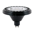 LED ES111 / GU10 15W ciepła 3000K kąt 30st BL DIMM | 450601