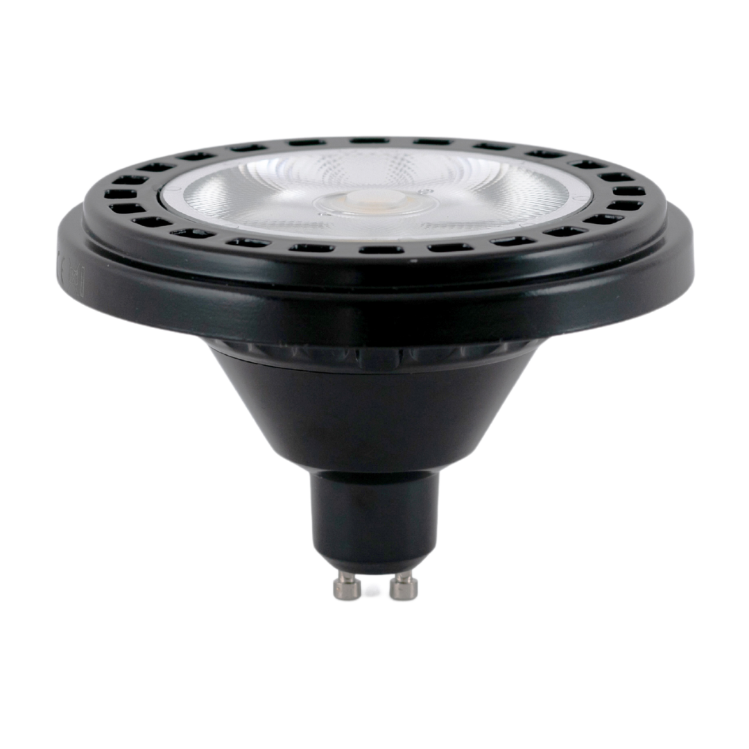 LED ES111 / GU10 15W ciepła 3000K kąt 30st BL DIMM | 450601