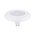 LED ES111 / GU10 9W neutralna 4000K kąt 30st WH | OXYL21S94W-30