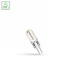 LED G4 COLUMN 12V 1,5W SILIKON CW SPECTRUM