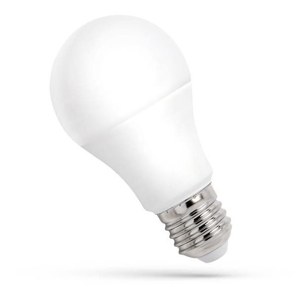 LED GLS E-27 230V 13W ALU WW SPECTRUM +