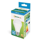 LED GLS  E-27 230V 15W CW SPECTRUM