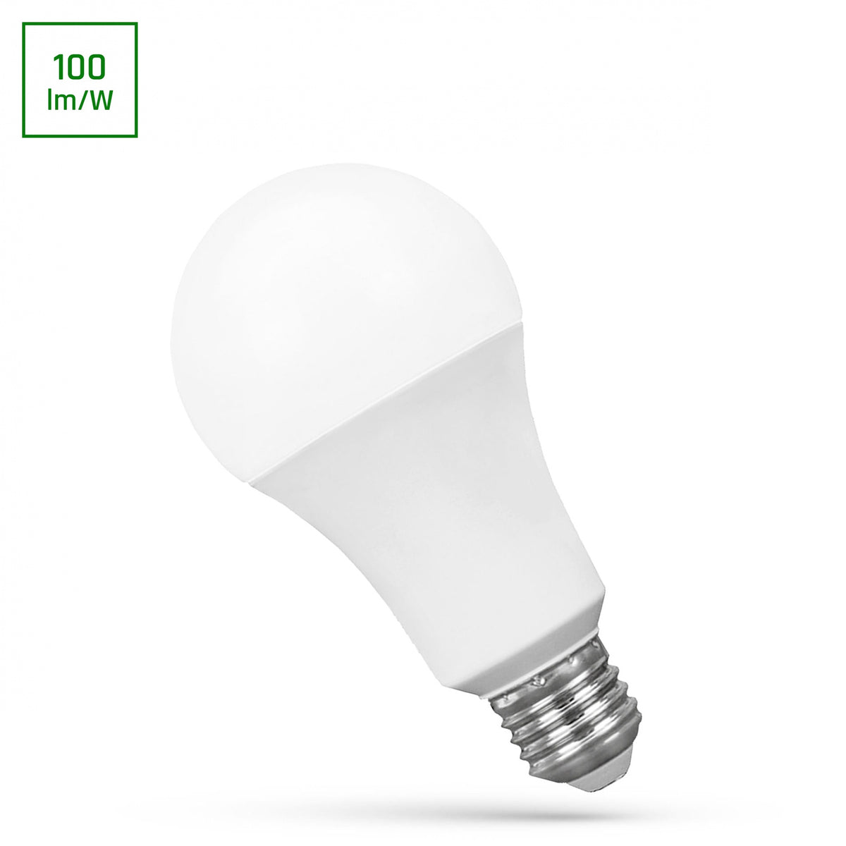 LED  GLS  E-27 230V 18W CW A70 SPECTRUM