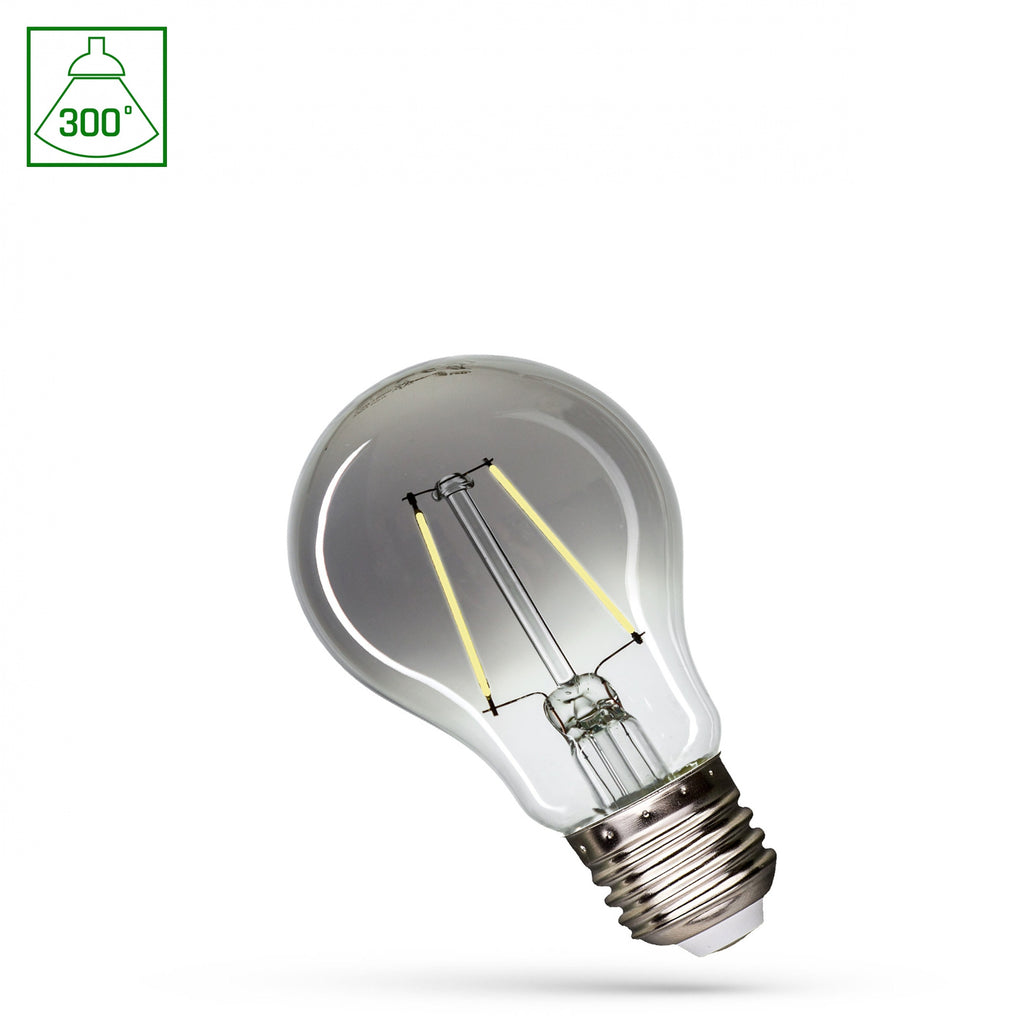 LED GLS E-27 230V 2.5W COG NW MODERNSHINE SPECTRUM
