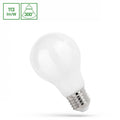LED GLS E-27 230V 8,5W COG NW MILKY SPECTRUM