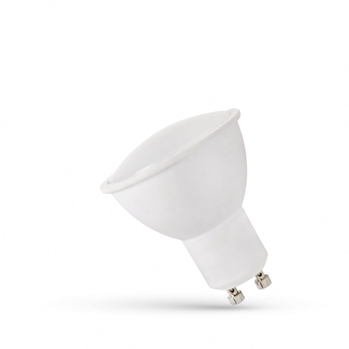 LED GU10 230V 1,5W SMD NW Z MATOWĄ SZYBKĄ SPECTRUM