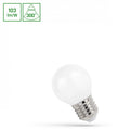 LED KULKA E-27 230V 4W COG NW WHITE SPECTRUM