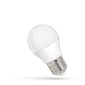 LED KULKA  E-27 230V 4W WW SPECTRUM +