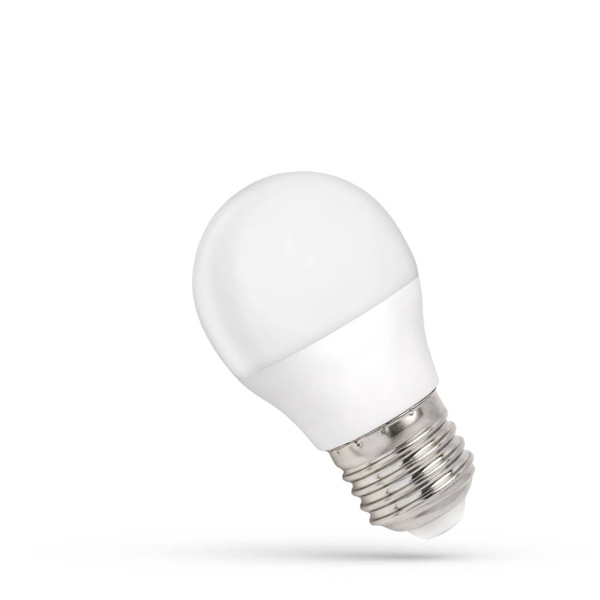 LED KULKA  E-27 230V 4W WW SPECTRUM +
