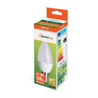 LED ŚWIECOWA E-14 230V 4W WW SPECTRUM +