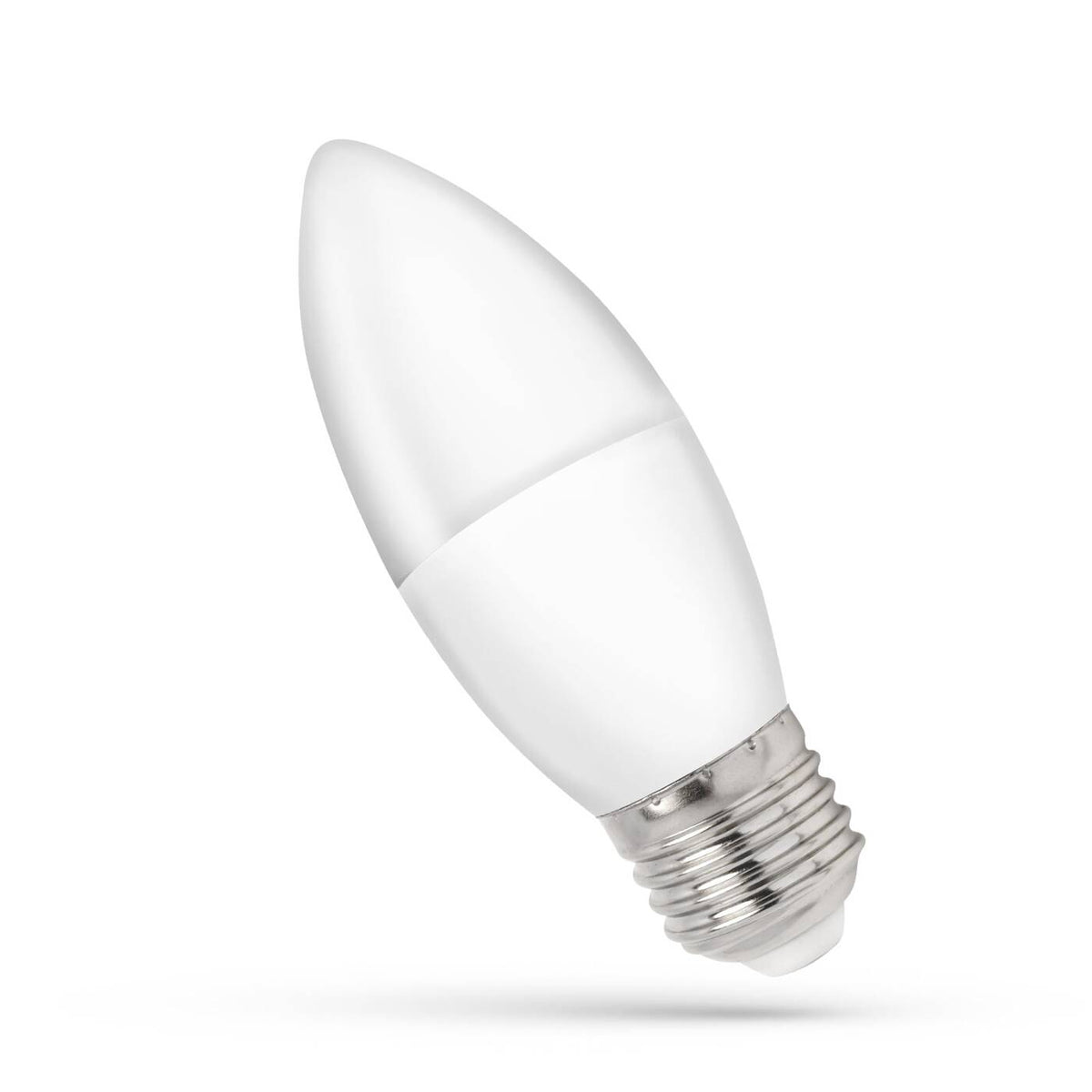 LED ŚWIECOWA E-27 230V 8W NW SPECTRUM