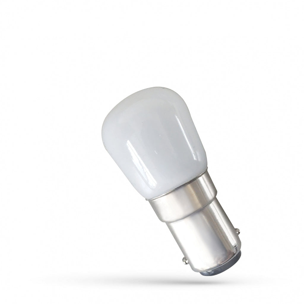 LED TABLICOWE 230V 2W BA15D WW SPECTRUM