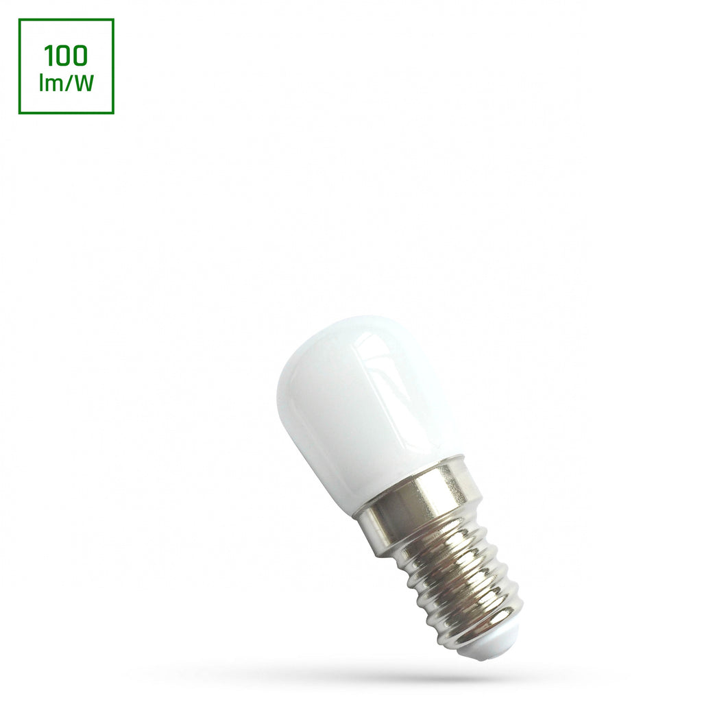 LED TABLICOWE 230V 2W E-14 CW SPECTRUM