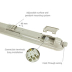 LIMEA GIGANT LED 38W 230V 120CM IP65 NW IK09