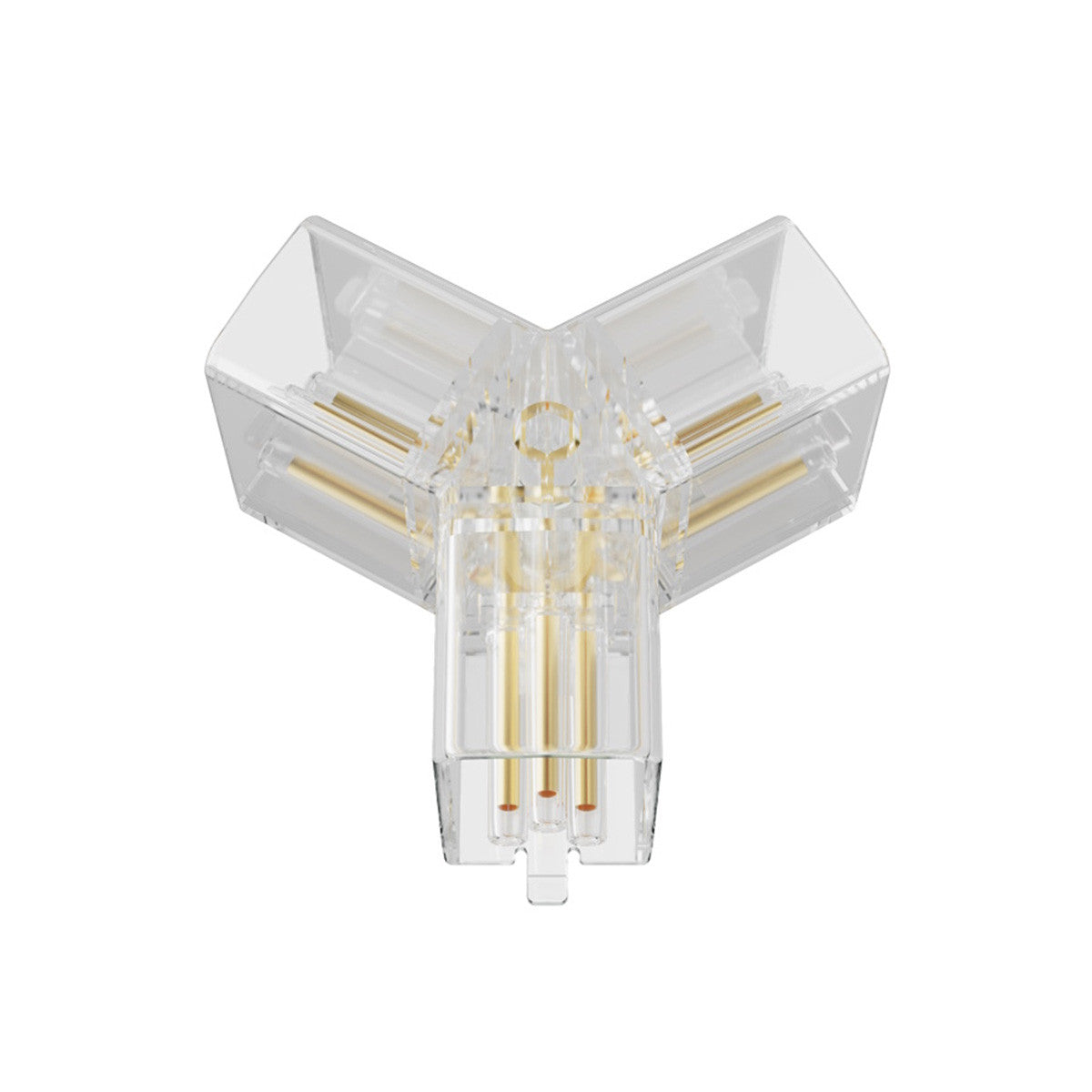 Łącznik 3L 120 elektryczny do oświetlenia modułowego Geometric System New