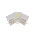 Łącznik L 120 elektryczny do oświetlenia modułowego Geometric System New
