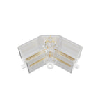 Łącznik L 120 elektryczny do oświetlenia modułowego Geometric System New