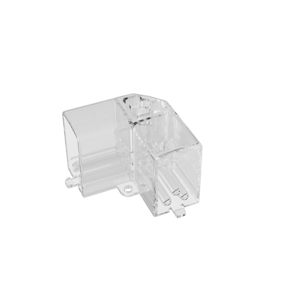 Łącznik L 90 mechaniczny do oświetlenia modułowego Geometric System New