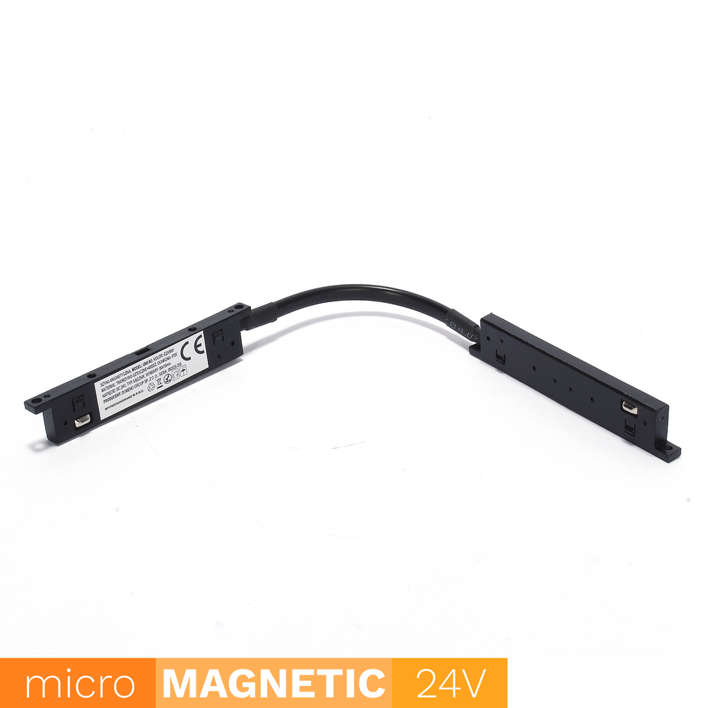Łącznik narożny do szyn magnetycznych  UN5-RJ Micro Magnetic | DML1558