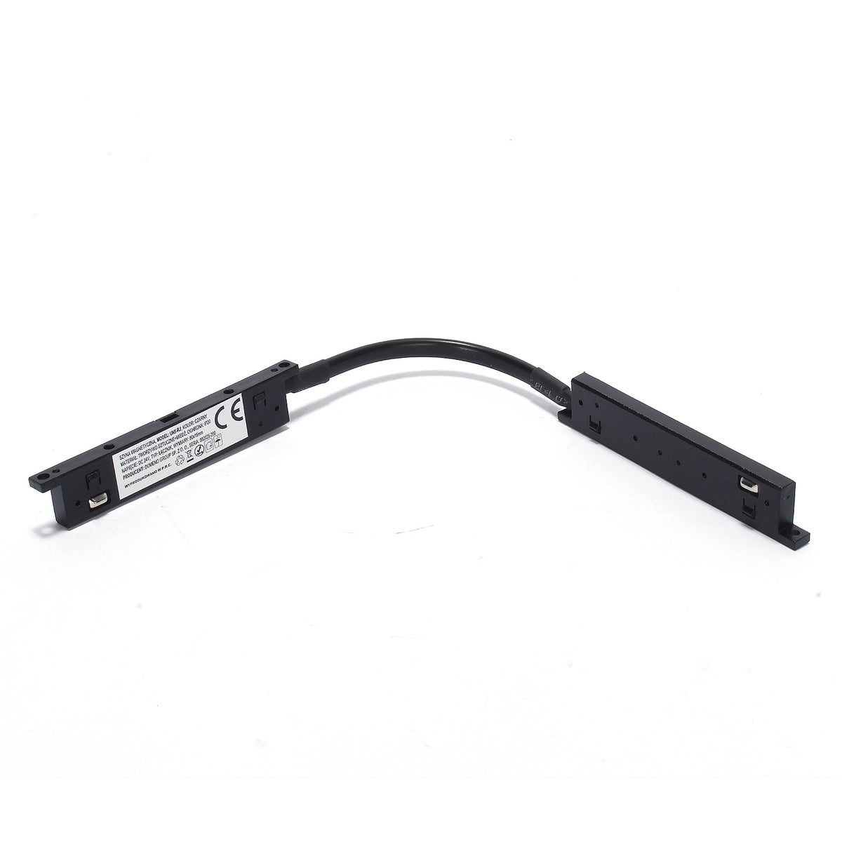 Łącznik narożny do szyn magnetycznych  UN5-RJ Micro Magnetic | DML1558