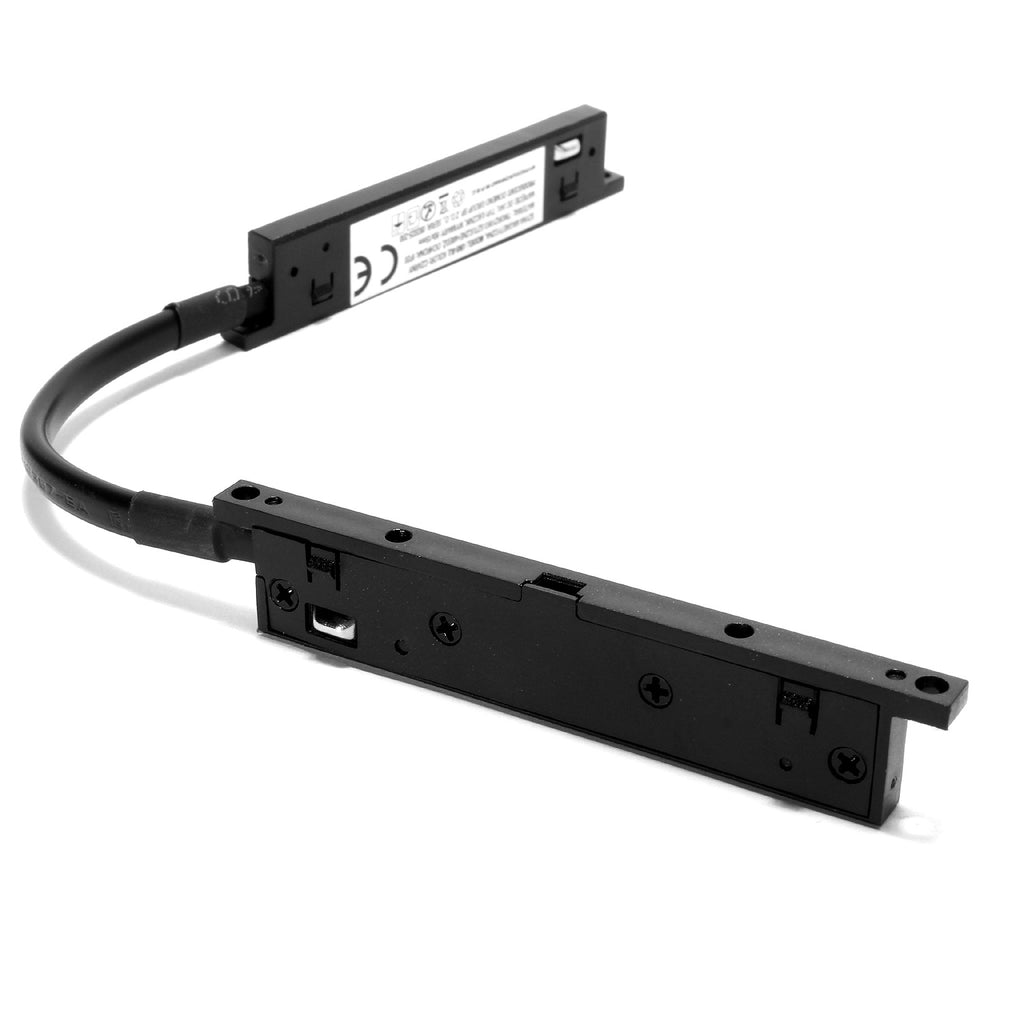 Łącznik narożny do szyn magnetycznych  UN5-RJ Micro Magnetic | DML1558