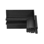 Łącznik podtynkowy  do szyn podtynkowych UN5-D-LV Micro Magnetic | DML1552