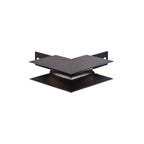 Łącznik zewnętrzny do systemu szynowego MAGNETIC, LIGHT PRESTIGE - czarny