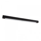 Lampa ALLDAY LED 125 cm G13 | Czarna