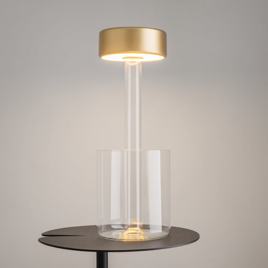 Lampa bateryjna Maytoni AI Collaboration IP20 x MOD229TL-L3G3K1 | Przezroczysty
