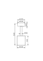 Lampa bateryjna Maytoni AI Collaboration IP20 x MOD229TL-L3G3K1 | Przezroczysty