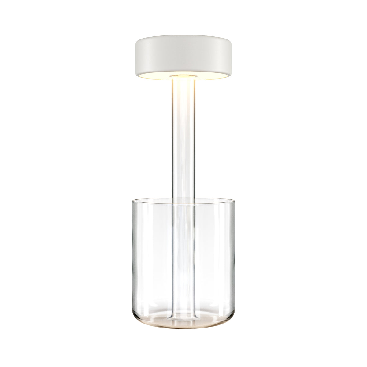 Lampa bateryjna Maytoni AI Collaboration IP20 x MOD229TL-L3W3K1 | Przezroczysty