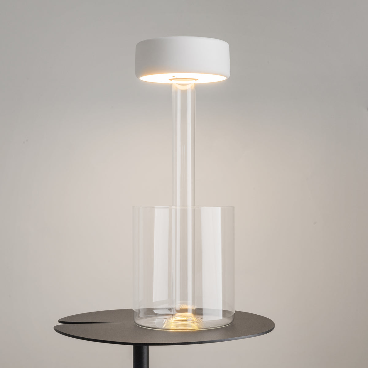Lampa bateryjna Maytoni AI Collaboration IP20 x MOD229TL-L3W3K1 | Przezroczysty