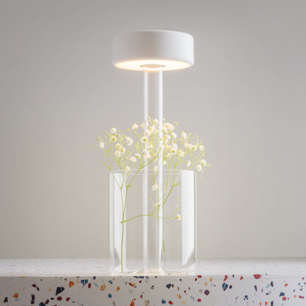 Lampa bateryjna Maytoni AI Collaboration IP20 x MOD229TL-L3W3K1 | Przezroczysty