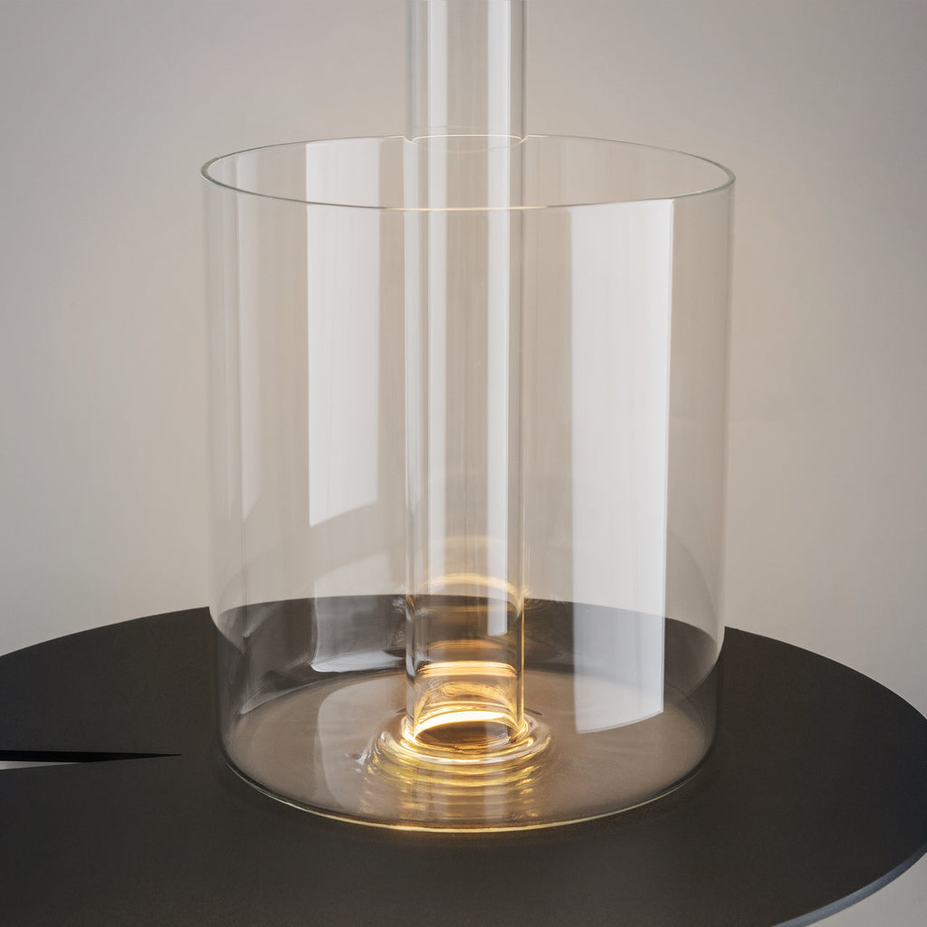 Lampa bateryjna Maytoni AI Collaboration IP20 x MOD229TL-L3W3K1 | Przezroczysty