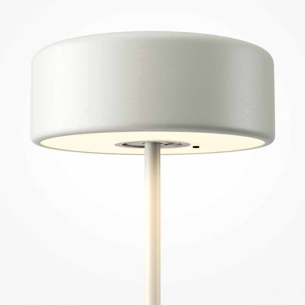 Lampa bateryjna Maytoni AI Collaboration IP20 x MOD229TL-L3W3K2 | Biały