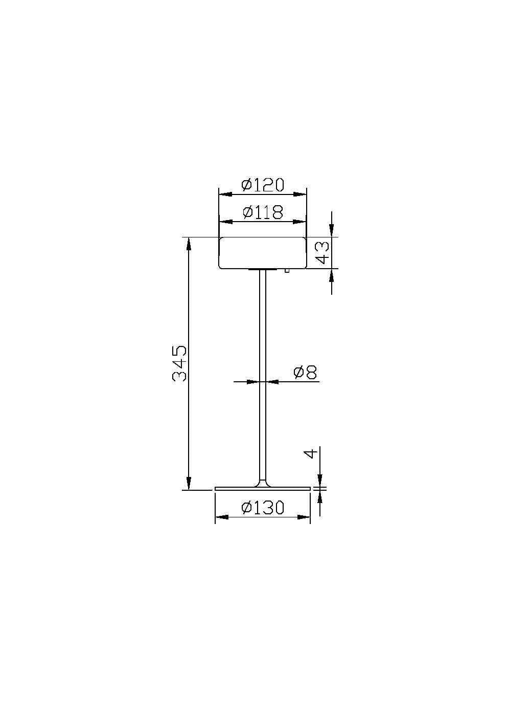 Lampa bateryjna Maytoni AI Collaboration IP20 x MOD229TL-L3W3K2 | Biały