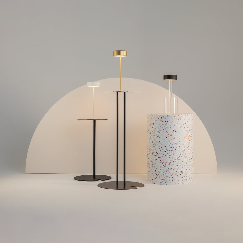 Lampa bateryjna Maytoni AI Collaboration IP20 x MOD229TL-L3W3K2 | Biały