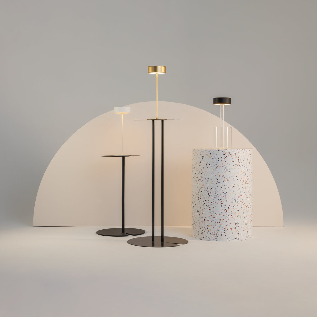 Lampa bateryjna Maytoni AI Collaboration IP20 x MOD229TL-L3W3K2 | Biały