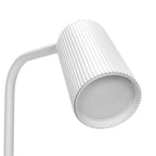 Lampa biurkowa GU10 ESLA HG-BL013 biały | DML1655