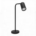 Lampa biurkowa GU10 ESLA HG-BL013 czarny | DML1654
