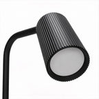 Lampa biurkowa GU10 ESLA HG-BL013 czarny | DML1654