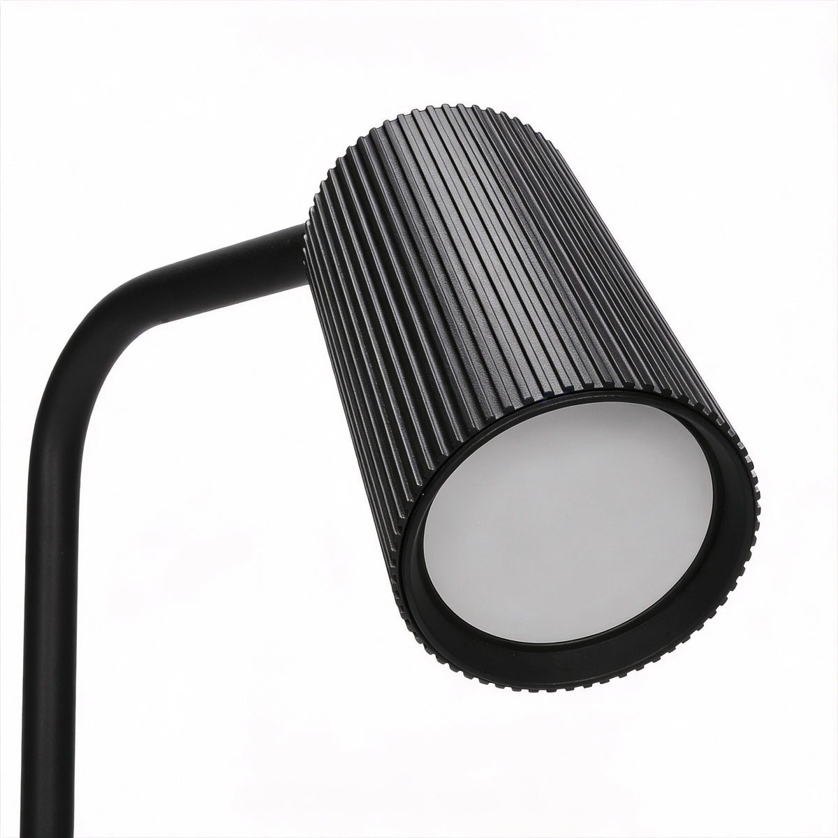 Lampa biurkowa GU10 ESLA HG-BL013 czarny | DML1654