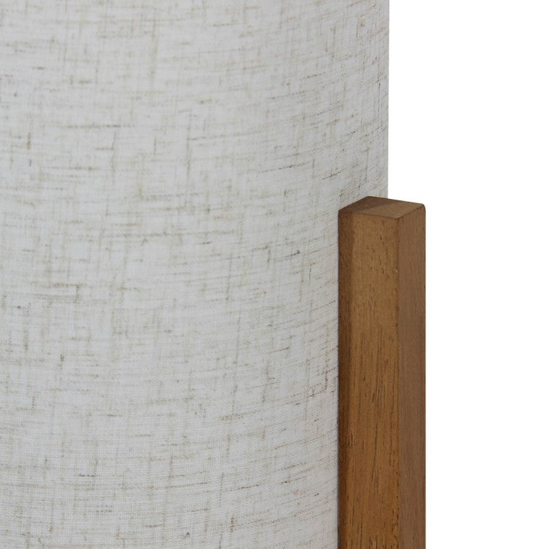 Lampa biurkowa Italux Ones TB-85930-L-WH-WO