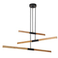 Lampa do salonu LED LUGANO III