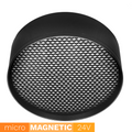 Lampa do szyn magnetycznych UN5-WB90 Micro Magnetic 9W 4000K | DML1574