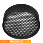 Lampa do szyn magnetycznych UN5-WB90 Micro Magnetic 9W 4000K | DML1574