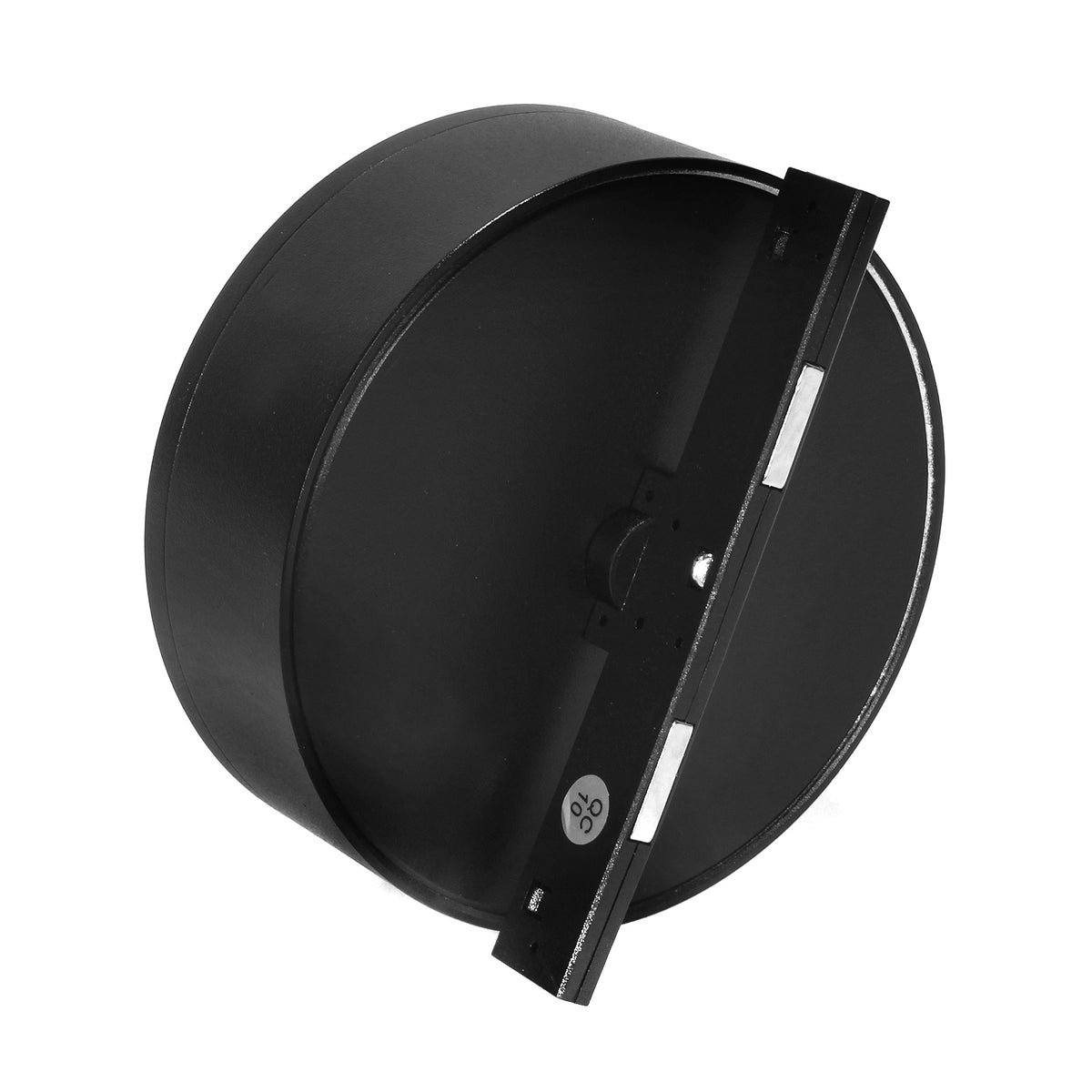 Lampa do szyn magnetycznych UN5-WB90 Micro Magnetic 9W 4000K | DML1574