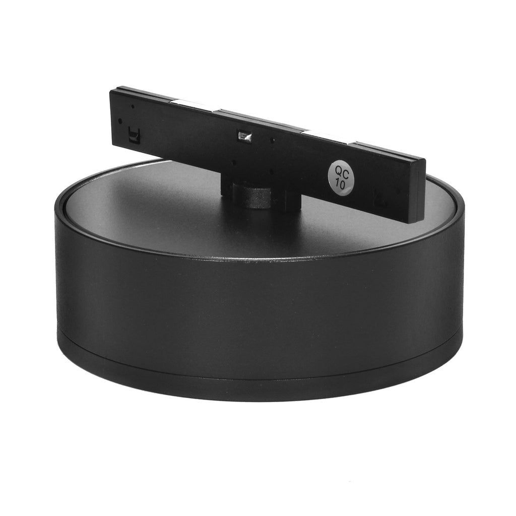 Lampa do szyn magnetycznych UN5-WB90 Micro Magnetic 9W 4000K | DML1574